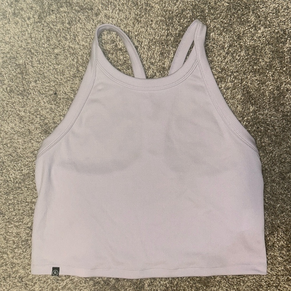 NWOT Backcountry Cropped Tank